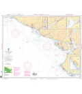 Norwegian Nautical Chart 12 Lista - Svåholmen