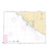 Norwegian Nautical Chart 13 Nesvag - Kvassheim