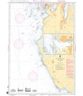 Norwegian Nautical Chart 14 Ogna - Tananger