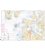 Norwegian Nautical Chart 16 Tananger - Stavanger - Skudenes