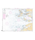 Norwegian Nautical Chart 26 Håsteinen - Batalden