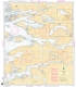 Norwegian Nautical Chart 27 Sunnfjord