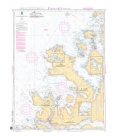 Norwegian Nautical Chart 29 Stad