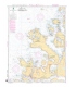 Norwegian Nautical Chart 29 Stad