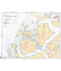 Norwegian Nautical Chart 30 Haugsholmen - Ålesund
