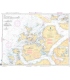 Norwegian Nautical Chart 30 Haugsholmen - Alesund