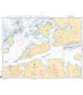 Norwegian Nautical Chart 33 Harøyfjorden - Molde