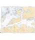 Norwegian Nautical Chart 33 Haroyfjorden - Molde