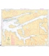 Norwegian Nautical Chart 34 Romsdalsfjorden. Molde - Andalsnes