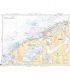 Norwegian Nautical Chart 35 Hustadvika