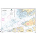 Norwegian Nautical Chart 36 Kristiansund - Tyrhaug