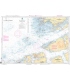 Norwegian Nautical Chart 36 Kristiansund - Tyrhaug