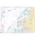 Norwegian Nautical Chart 44 Lauvoya - Halten - Roan