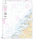 Norwegian Nautical Chart 45 Roan - Grunnan
