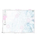 Norwegian Nautical Chart 52 Høgbrakan