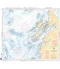 Norwegian Nautical Chart 53 Lyngvær - Straumoyan