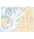 Norwegian Nautical Chart 55 Straumoyan - Tjotta