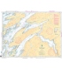 Norwegian Nautical Chart 57 Vefsen- og Leirfjorden