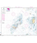 Norwegian Nautical Chart 61 Træna - Nesøya - Myken
