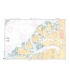 Norwegian Nautical Chart 68 Steigen - Tranoy