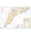 Norwegian Nautical Chart 72 Lofotodden - Stamsund