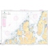 Norwegian Nautical Chart 78 Hovden - Langenes - Risoysundet