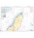 Norwegian Nautical Chart 81 Nordmela - Andenes - Dverberg