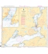 Norwegian Nautical Chart 83 Dyroya - Gibostad