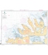 Norwegian Nautical Chart 85 Ytre Senja