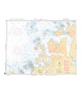 Norwegian Nautical Chart 86 Ytre Kvaloya