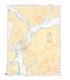 Norwegian Nautical Chart 87 Rystraumen - Tromso -ÊGrotsundet