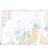 Norwegian Nautical Chart 89 Sørfugløya - Torsvåg