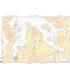 Norwegian Nautical Chart 94 Skjervoy - Kv¾nangen
