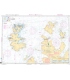 Norwegian Nautical Chart 102 Rolvsoysundet - Masoya