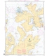 Norwegian Nautical Chart 103 Måsøya - Nordkapp - Honningsvåg