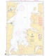 Norwegian Nautical Chart 107 Laksefjorden, Kunes - Tømmervik - Mårøya