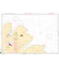 Norwegian Nautical Chart 112 Båtsfjord - Hamningberg