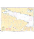 Norwegian Nautical Chart 115 Vadsø - Varangerbotn