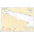 Norwegian Nautical Chart 115 Vadso - Varangerbotn