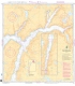 Norwegian Nautical Chart 118 Indre Hardangerfjorden