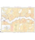 Norwegian Nautical Chart 121 Ytre Sognefjorden