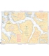 Norwegian Nautical Chart 125 Haugsholmen - Volda