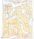 Norwegian Nautical Chart 128 Kristiansund - Sunndalsora