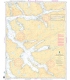 Norwegian Nautical Chart 129 Halsafjorden - Surnadalsøra
