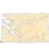 Norwegian Nautical Chart 132 Høgsfjorden - Lysefjorden