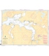 Norwegian Nautical Chart 137 Skjerstadfjorden - Rognan