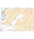 Norwegian Nautical Chart 139 Nordfolla