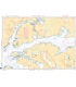 Norwegian Nautical Chart 141 Ofotfjorden