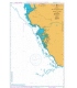 Admiralty Instructional Chart Approaches to Rio Guadalquivier, etc.