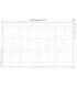 Admiralty Mercator Plotting Sheets Lat. 42¡ to 45¡ N. and S. 962 x 605mmÊ